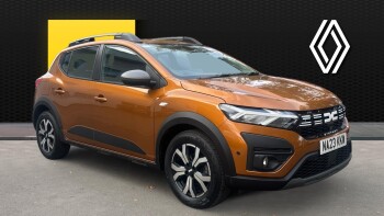 Dacia Sandero Stepway 1.0 TCe Journey 5dr Petrol Hatchback